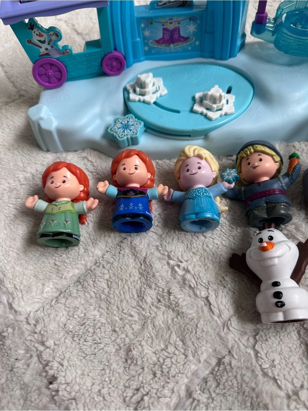 Fisher-Price brand fisher